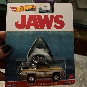 HOT WHEELS “JAWS”